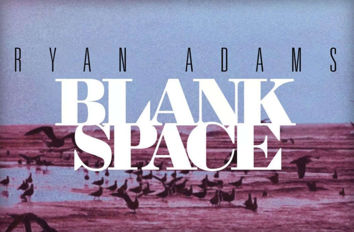 A Shazam easter egg lets you listen to Ryan Adams’ cover of Taylor Swift’s ‘Blank Space’