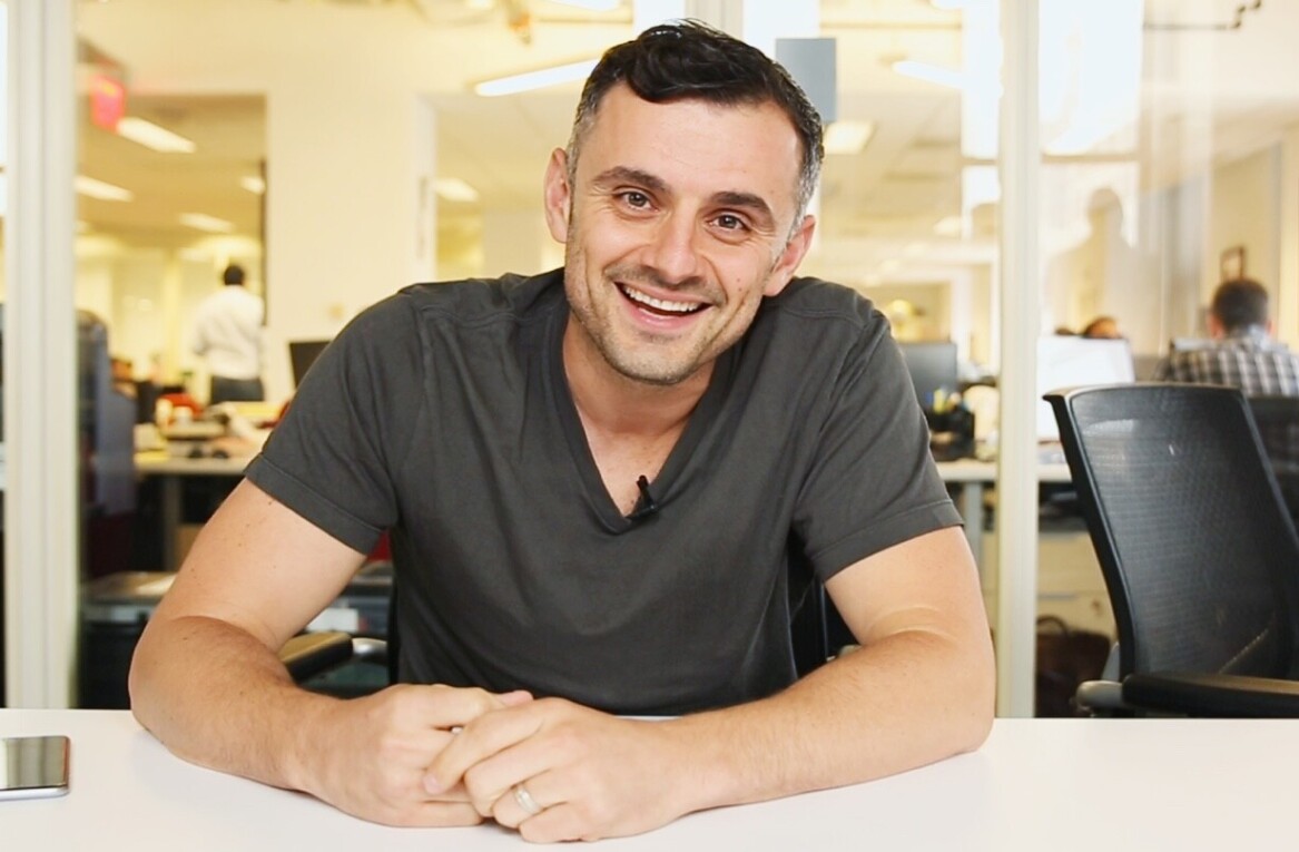 Gary Vaynerchuk is bringing his unique brand of social business know-how to TNW Europe 2016