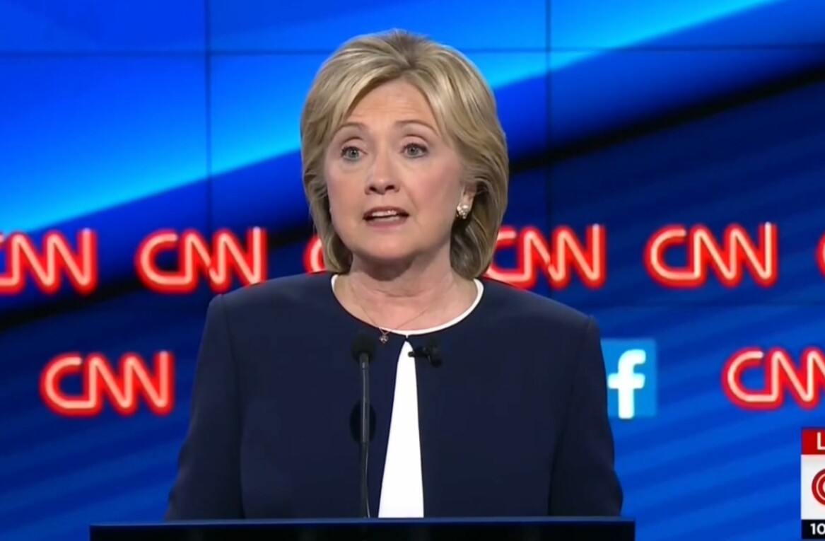 Hillary Clinton thinks Snowden broke the law and should ‘face the music’