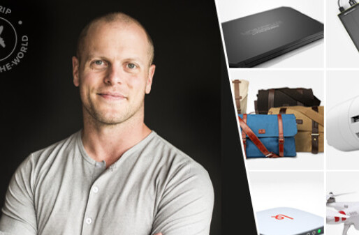Win an incredible round-the-world trip worth $4,000 and meet Tim Ferriss!