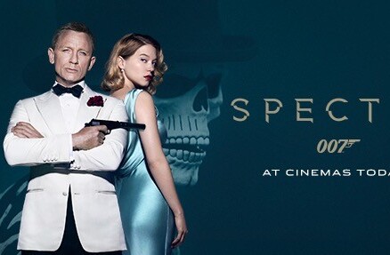 Go behind the scenes of ‘Spectre’ on Snapchat’s James Bond channel