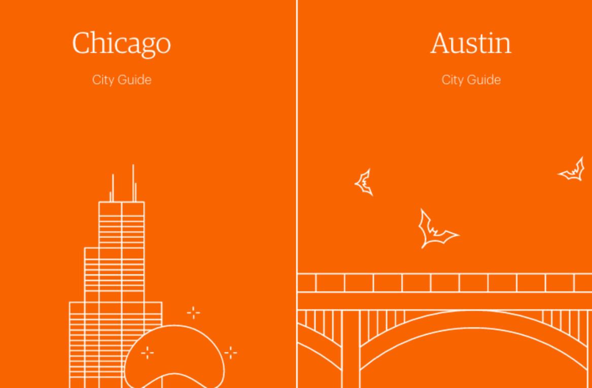 Etsy launches trendy local maker guides for four US cities
