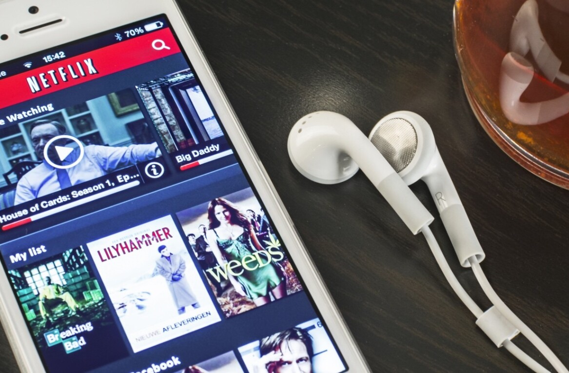 Netflix is missing a trick by dismissing VR
