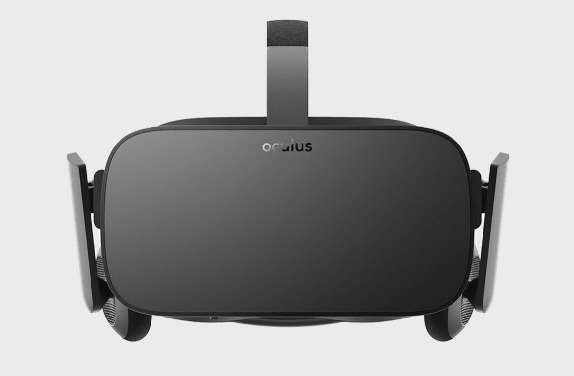 It’s here, but at what price? Pre-order your Oculus Rift on January 6