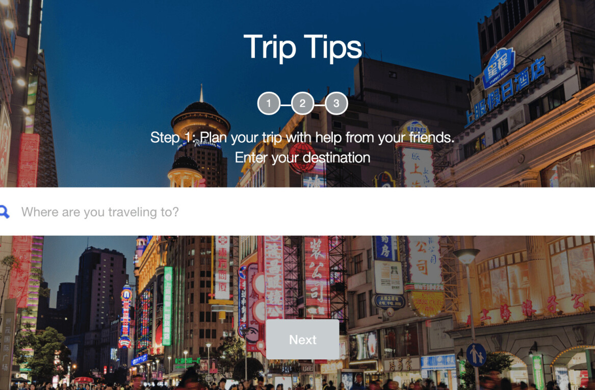 Foursquare now lets you ask your friends’ advice for your next trip