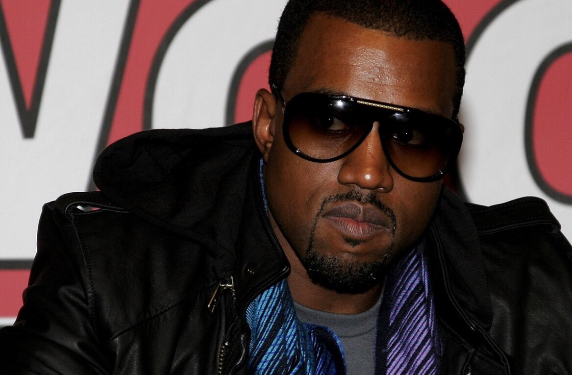 Kanye West uses The Pirate Bay just like everyone else
