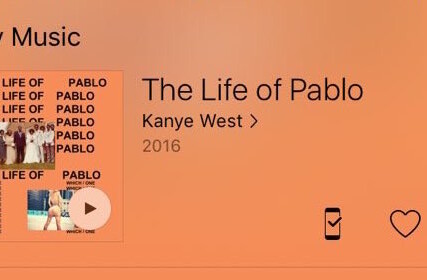 Kanye West swears off Apple for ‘Life of Pablo’ album, but fans shove his nose in it