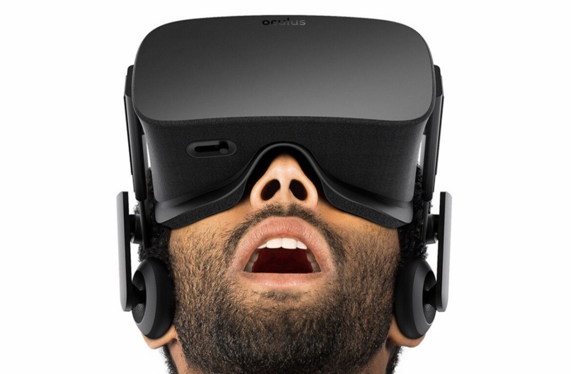 Oculus Rift will use a new technique to make VR ’20 to 100 times’ smoother