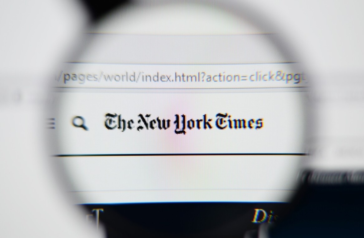 Ransomware found in ads on NYT, BBC, AOL and more won’t help the ad-blocking debate