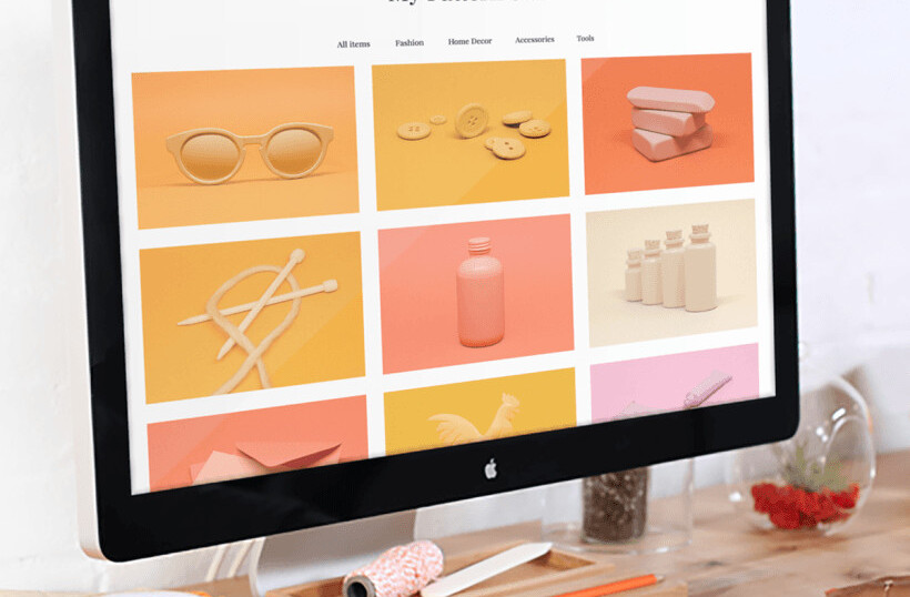 Etsy launches Pattern, an online store builder to take on Squarespace and Shopify