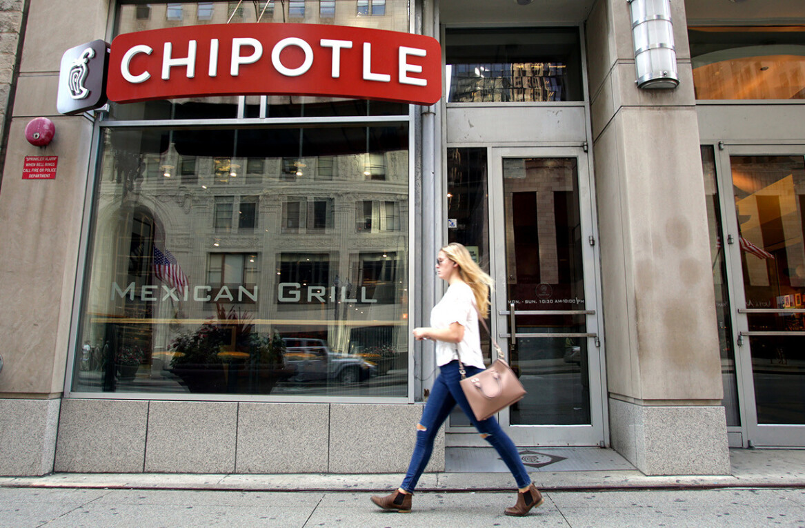 Foursquare’s prediction about Chipotle’s sales drop is right on the money