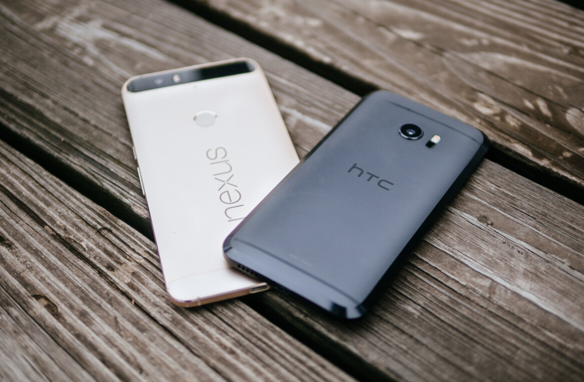 Report: HTC Nexus specs revealed (most of them, anyway)