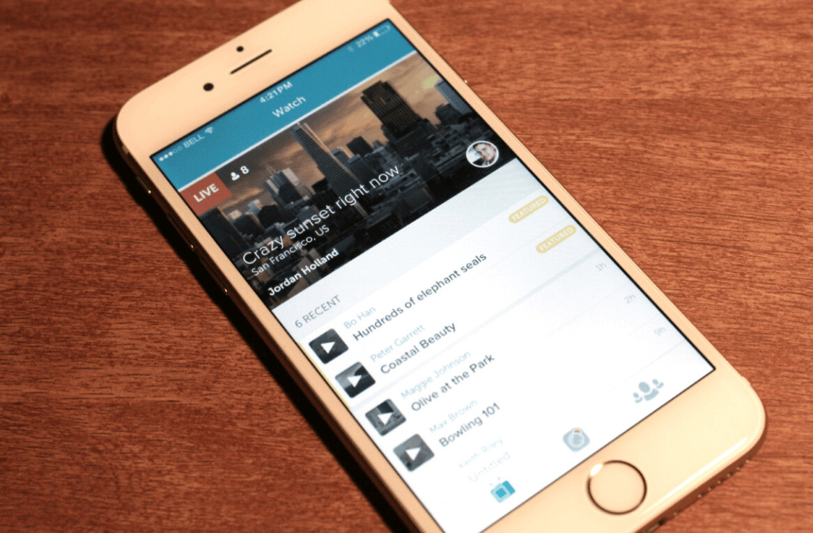 Periscope suicide could lead to closer scrutiny of live-streaming apps