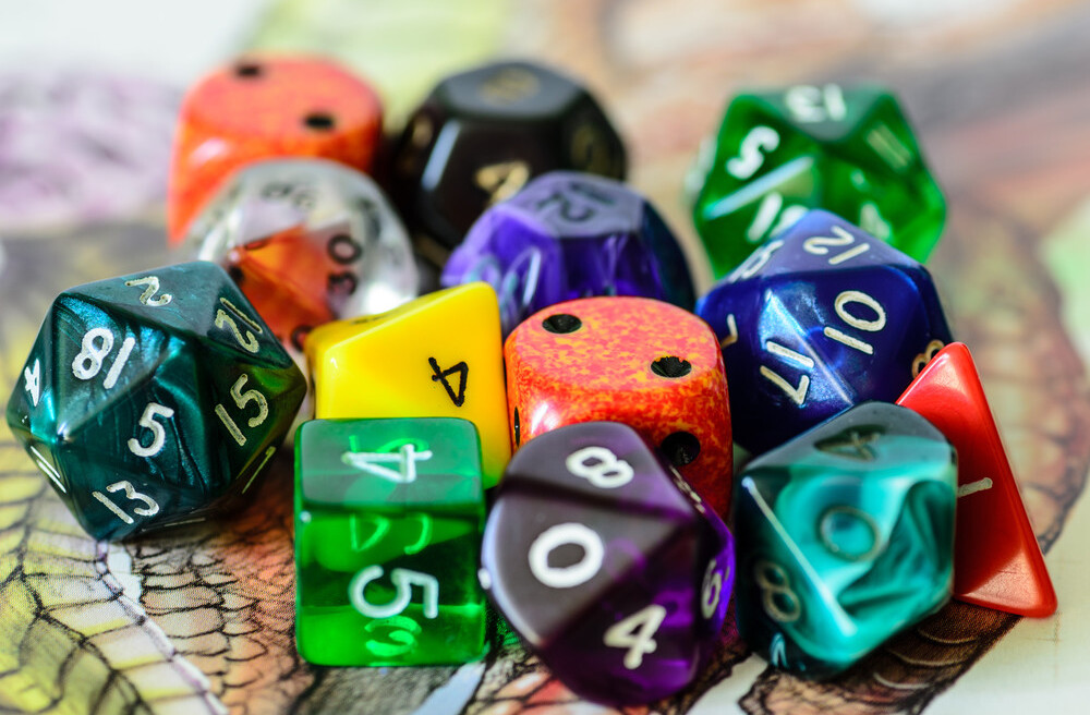 How to start playing tabletop RPGs like D&D and Cyberpunk 2020