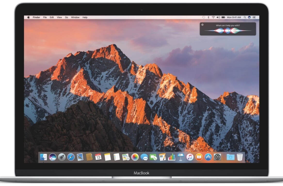 macOS Sierra preview: Siri taught me that iCloud is the killer feature