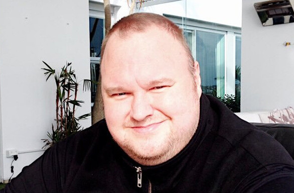 Kim Dotcom is building another Megaupload, this time with encrypted file storage