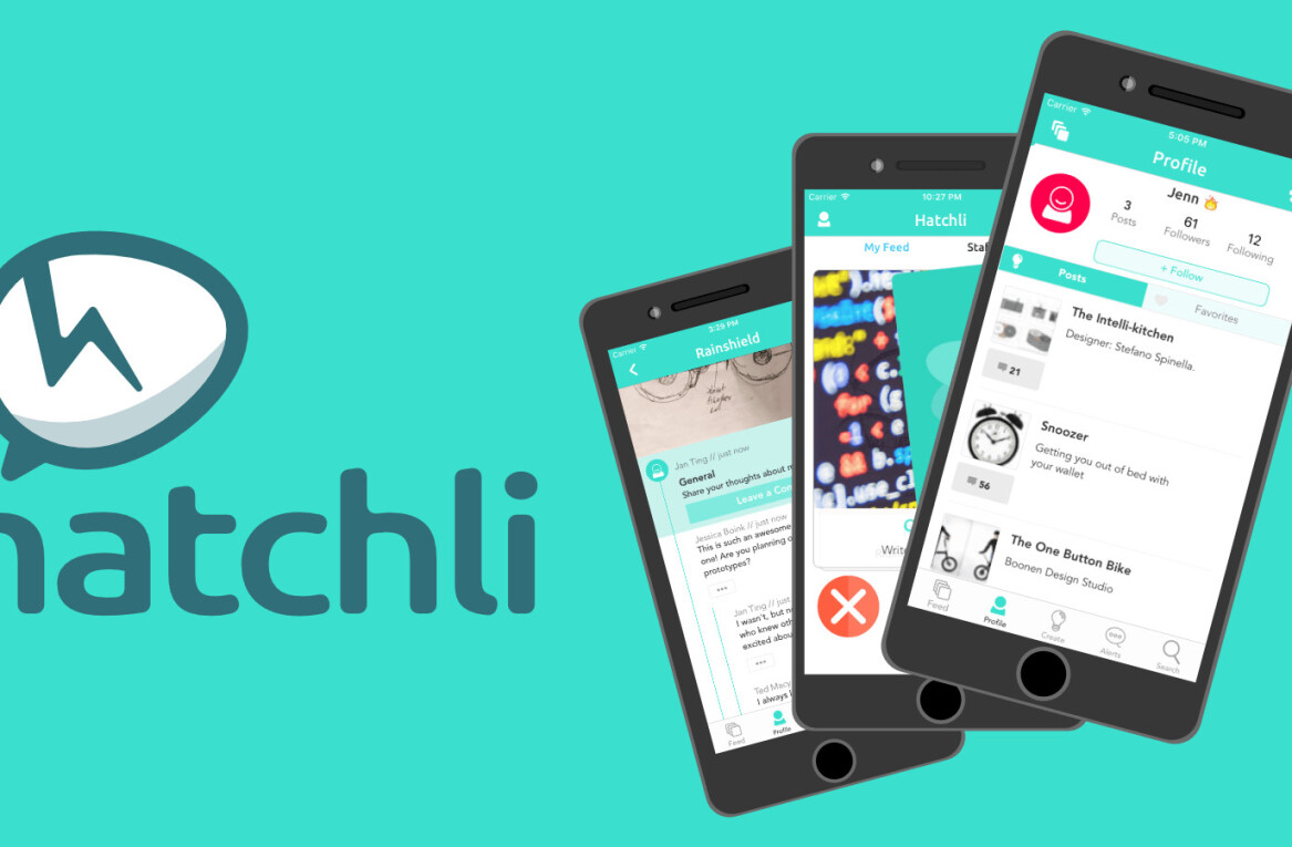 Hatchli is like Product Hunt for ideas, and it could be the next big thing