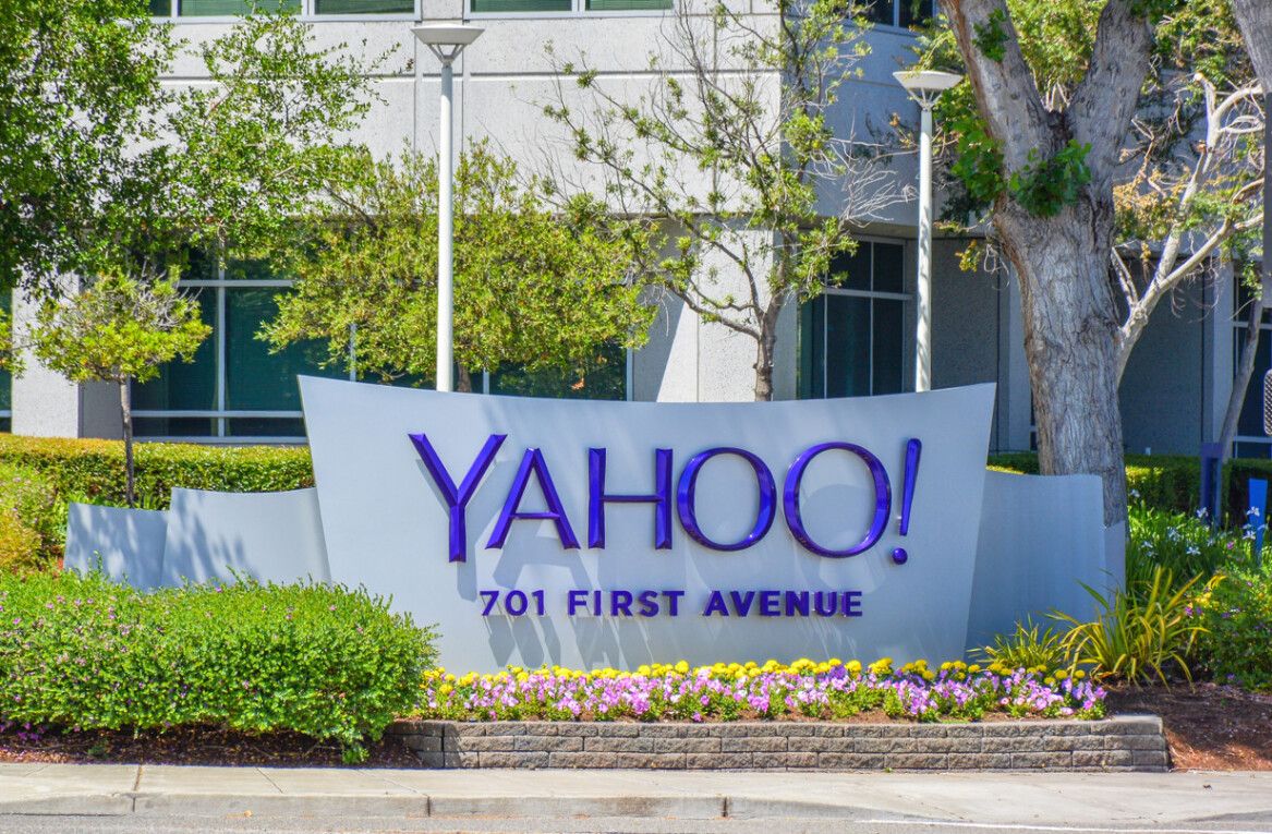 Yahoo sued after allegedly blowing $17M earmarked for humanitarian aid