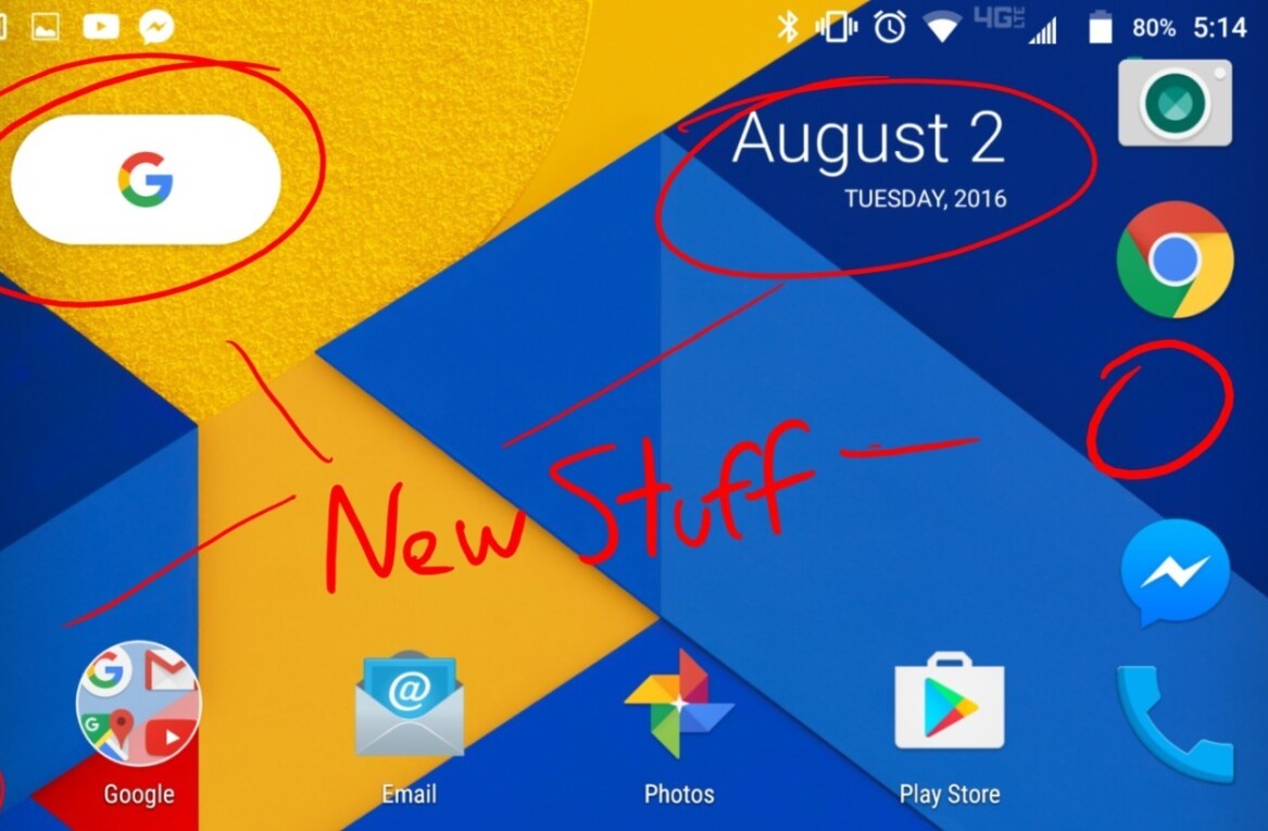 You can try the leaked Nexus launcher with a shady APK