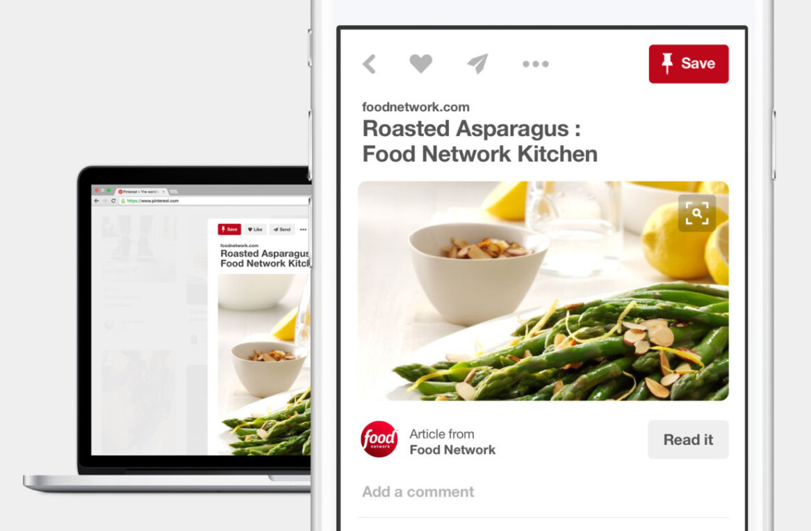 Pinterest acquires Instapaper because it wants you to pin more than just photos