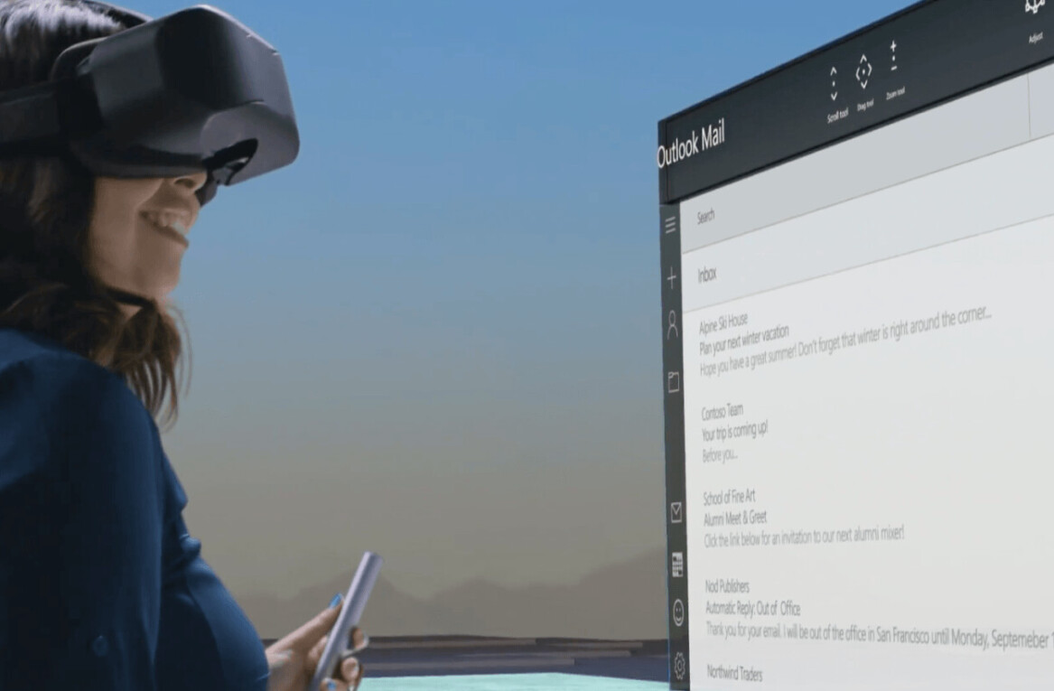Every new Windows 10 PC will support HoloLens next year