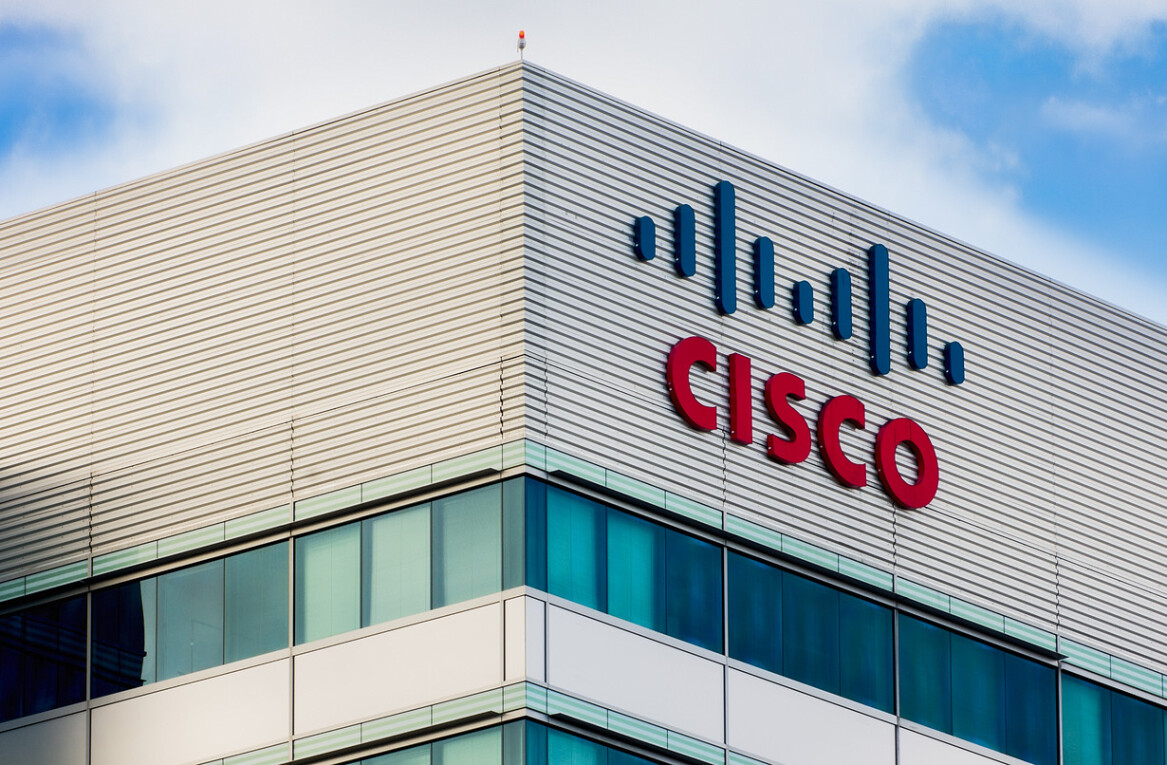 Cisco is axing 5,500 jobs as it shifts focus away from hardware