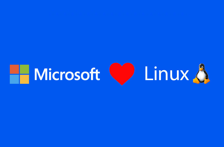 Developers can now run Linux GUI apps in Windows 10