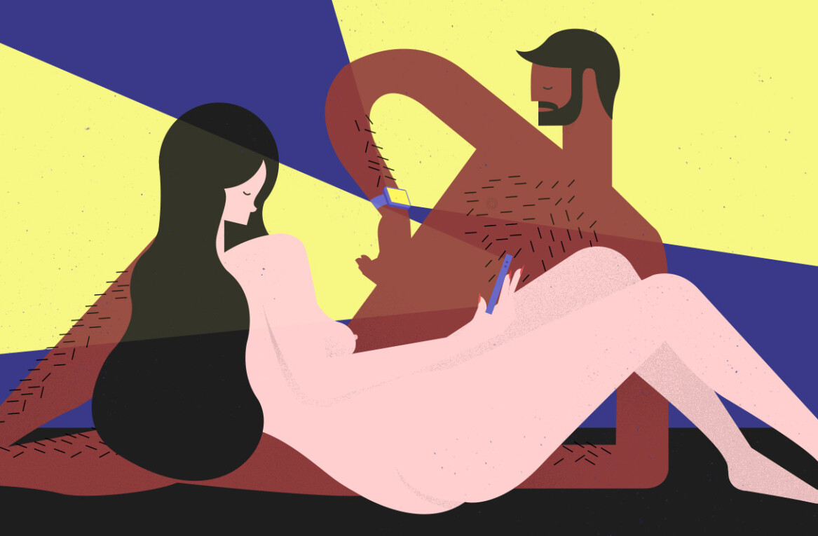 How adult entertainment professionals use technology