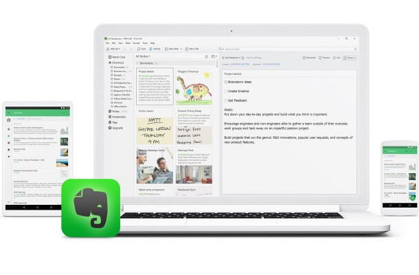 Evernote employees will be able to read your notes – here’s how to stop them