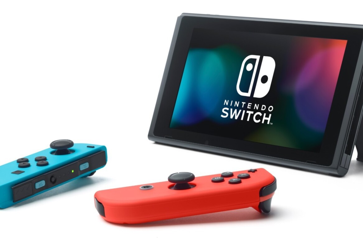 How to move Nintendo Switch games from the console to the SD card
