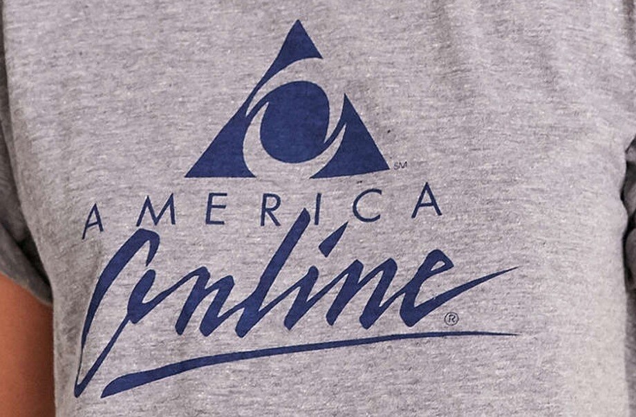 Urban Outfitters hawks the AOL shirt no one asked for