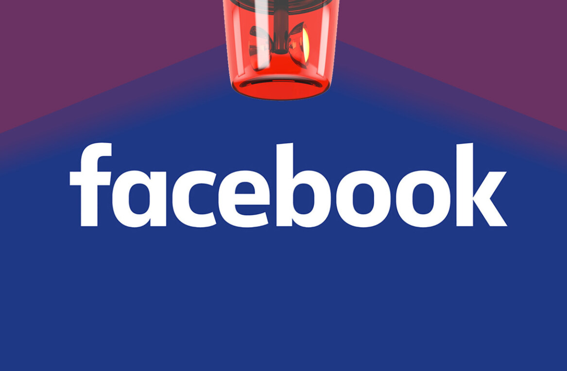 Facebook just canceled its F8 developer conference because of coronavirus