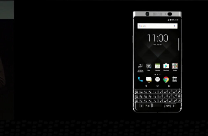 The BlackBerry KEYone is a gorgeous and affordable productivity-focused smartphone