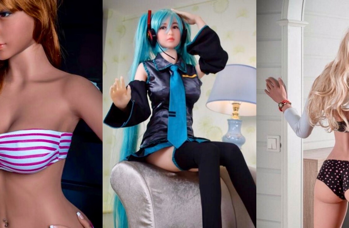 The world’s first sex doll brothel could be headed to the UK