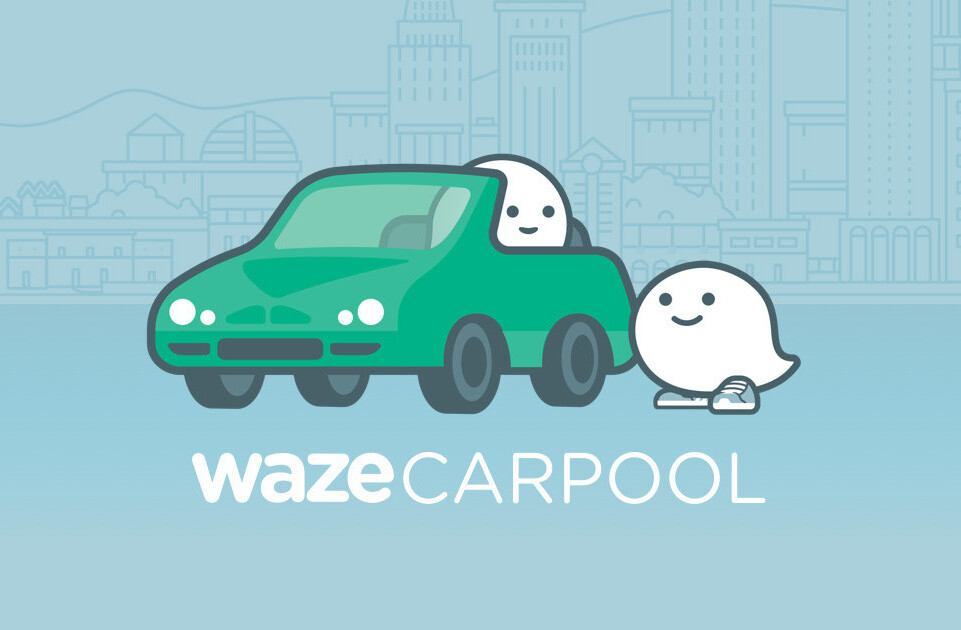 Google’s Waze carpool service is coming to more cities in the US and Latin America
