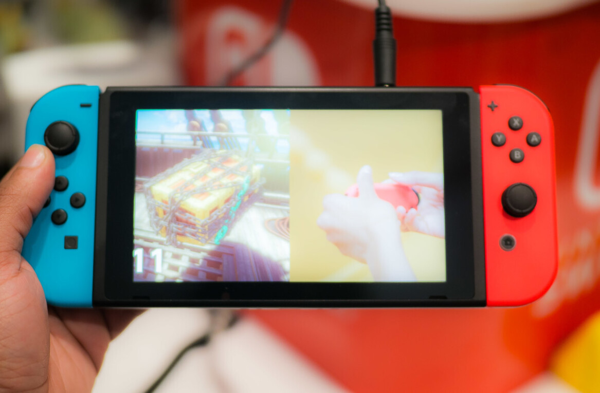 Nintendo’s 4K Switch will likely be announced any day now
