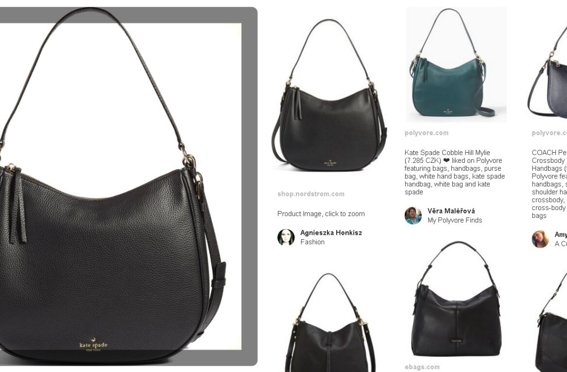 Pinterest tool finds cheaper alternatives for thrifty shoppers