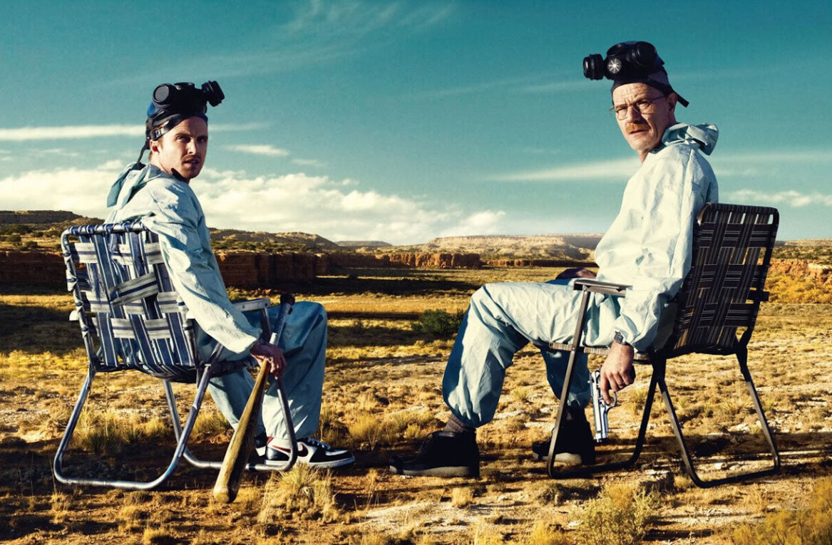 Someone turned ‘Breaking Bad’ into a two-hour movie and put it on Vimeo (updated)