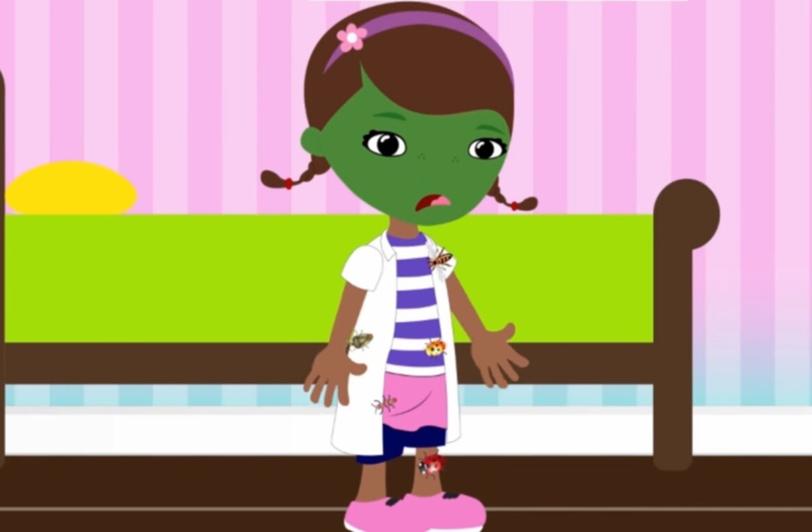YouTube Kids features some pretty disturbing content