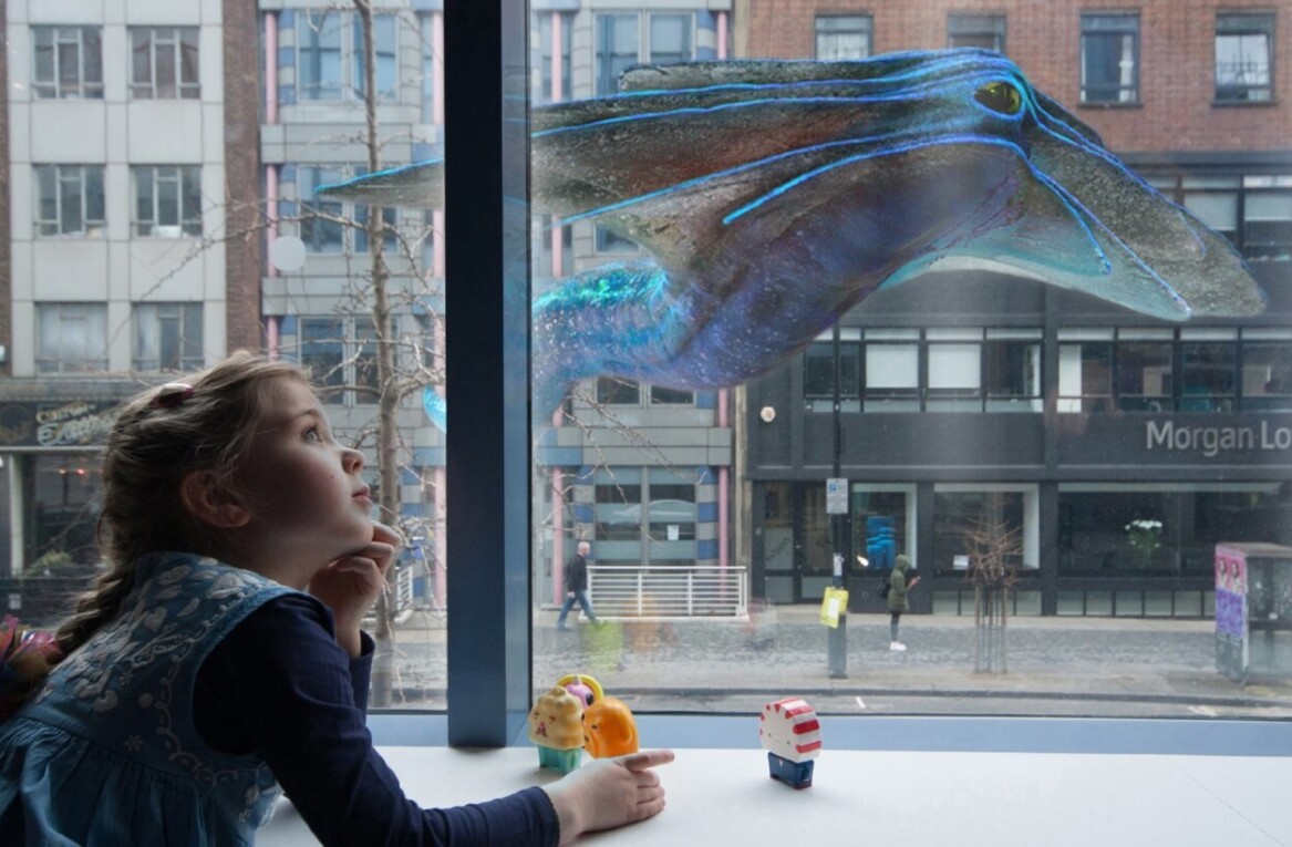 This sci-fi short film turns augmented reality into a creepy psychothriller