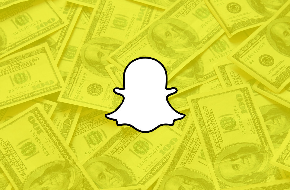 Snap’s great quarter somehow ends with shares taking a dip