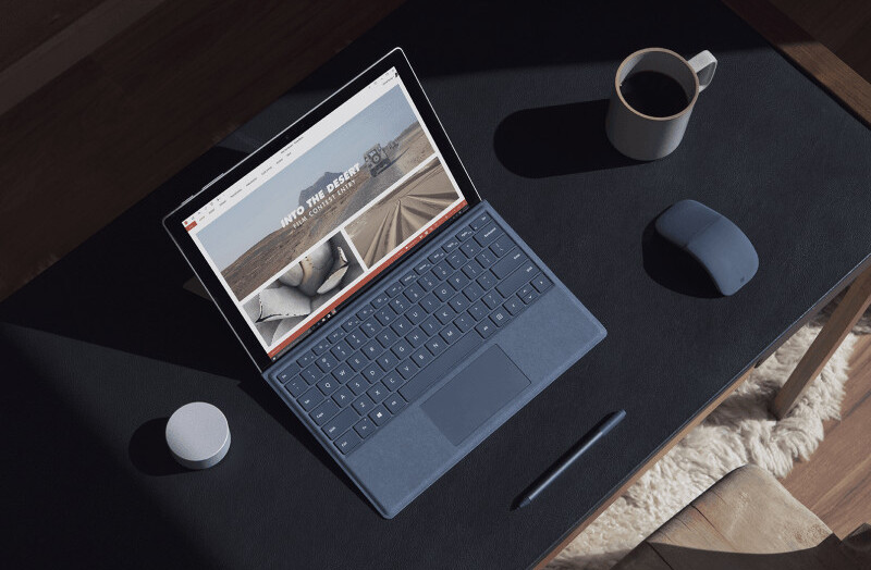 Microsoft’s new Surface Pro is official, and it’s much better than expected