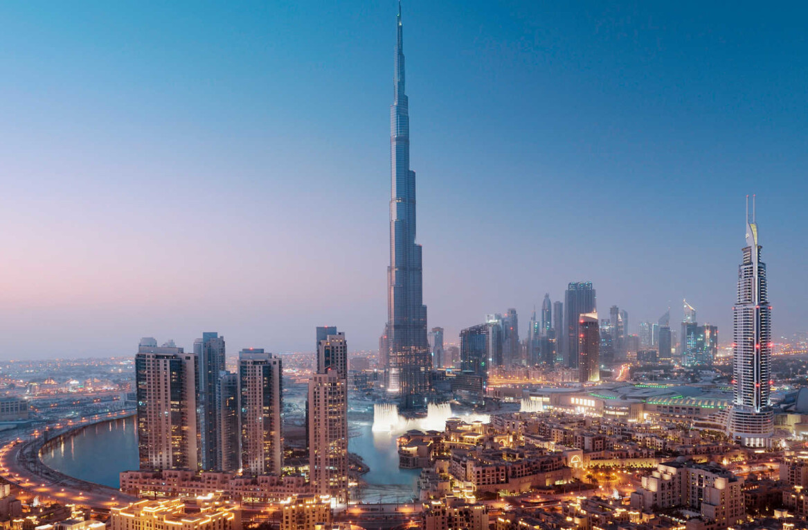 Could Dubai be the next global startup hub?