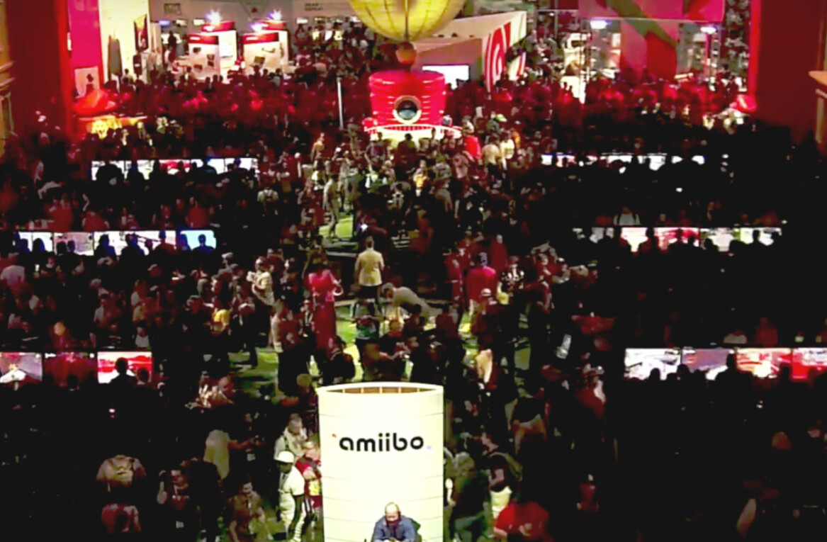 E3 lets the public in for the first time and chaos ensues