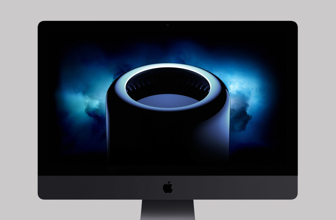 The iMac Pro is not Apple’s replacement for the Mac Pro