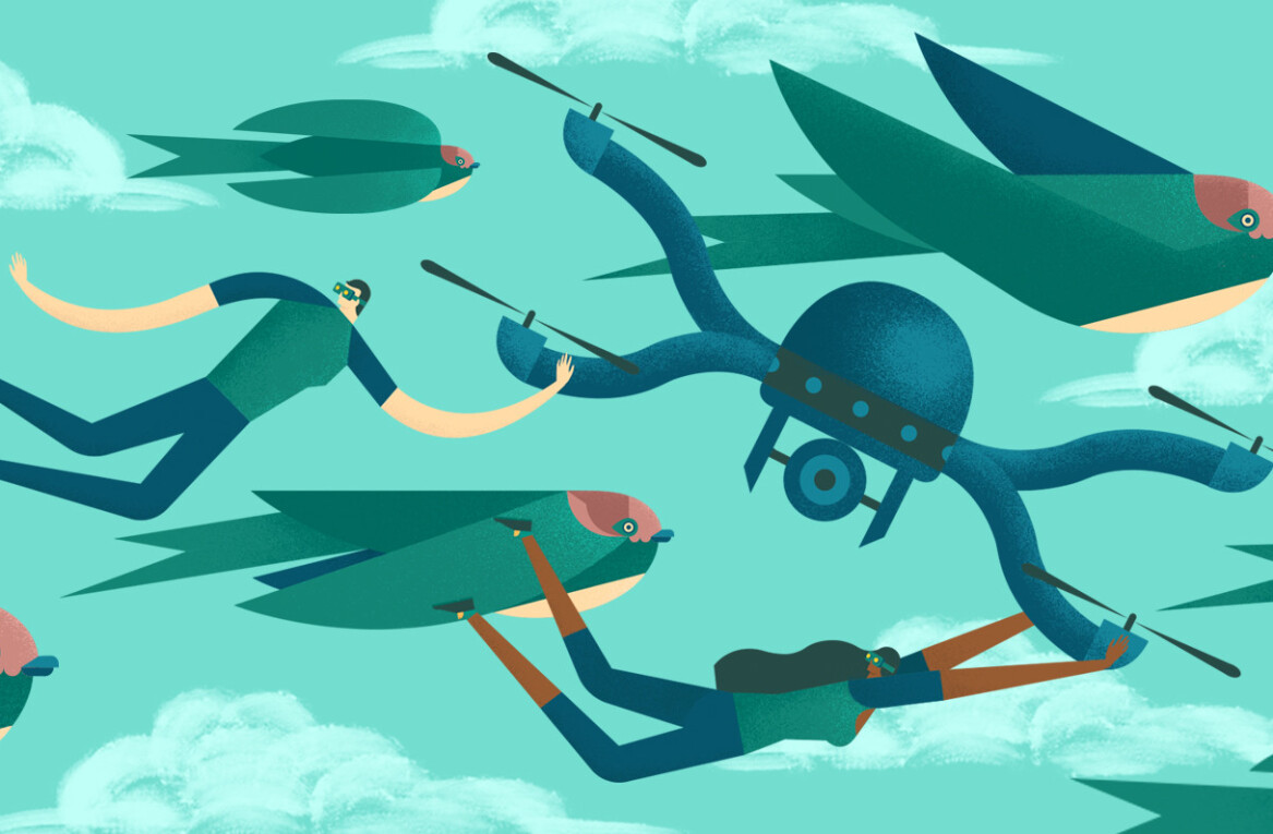 Design thinking gives you an edge over your competitors