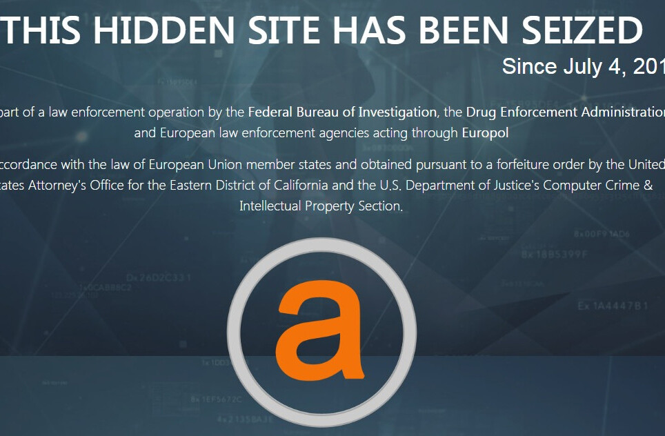 Moderator of notorious dark web marketplace sentenced to 11 years