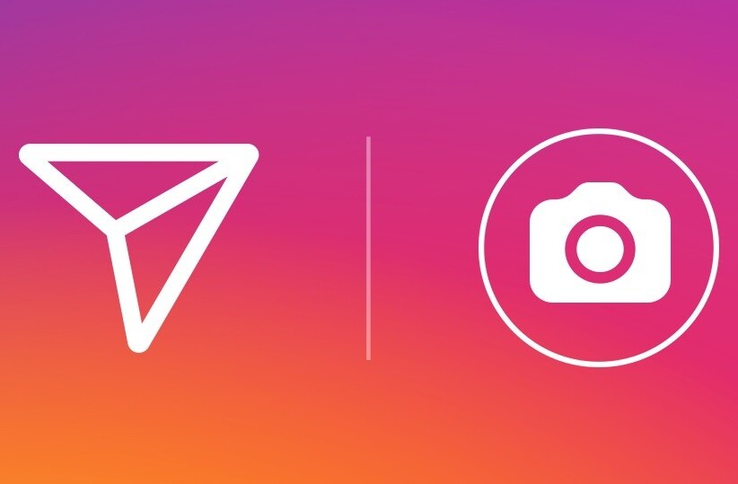 Instagram now lets you send Giphy GIFs in Direct