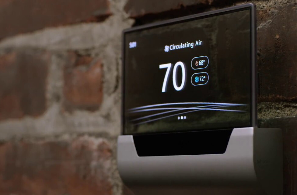 Yes, that’s Microsoft Cortana in your thermostat