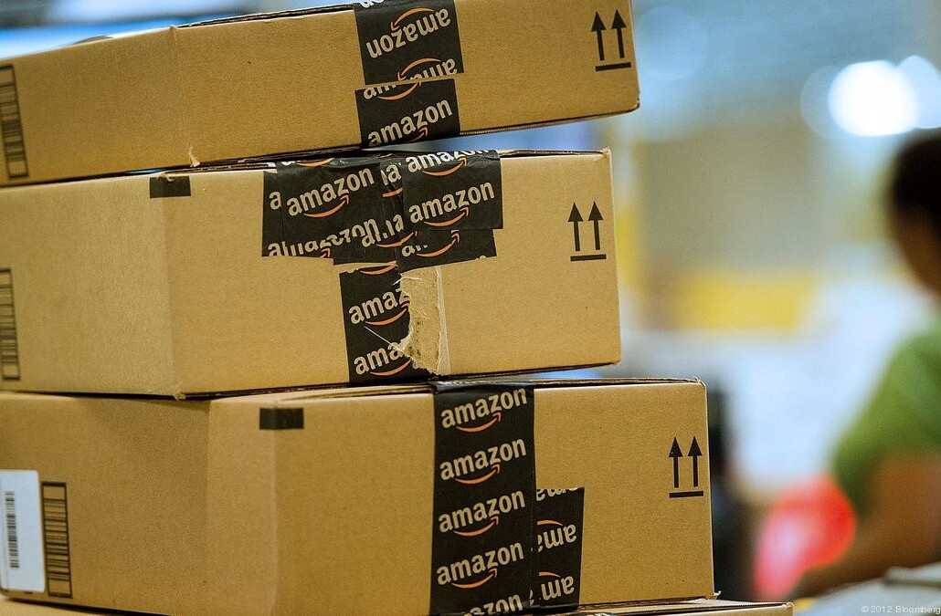 Your next Amazon Prime delivery might take up to a month